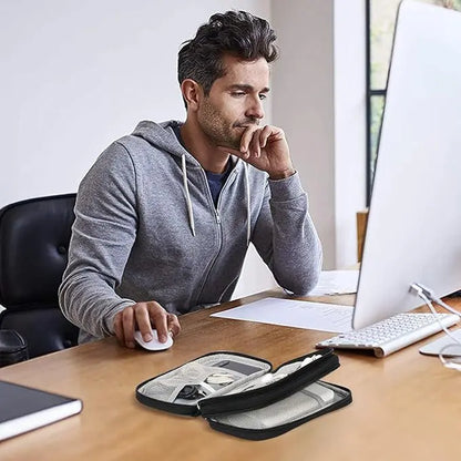 PackSmart™ | Organisateur compact qui regroupe votre équipement tech au même endroit