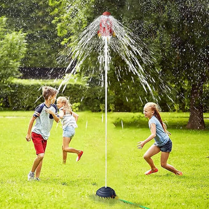 KidSplash™ | La fusée aquatique volante pour des jeux d'été sans fin !
