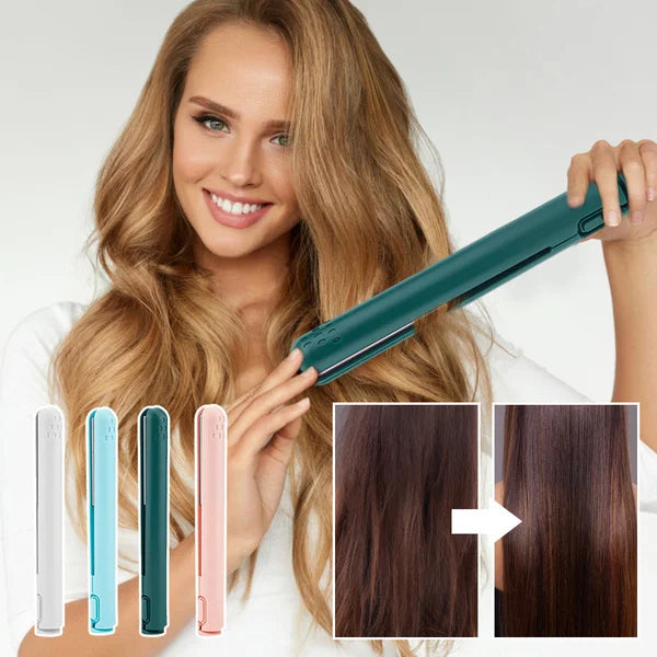 ProCurler™ | Appareil de coiffure mini 2-en-1 pour de belles boucles ou des cheveux lisses et brillants