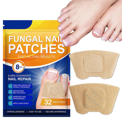 NailRepair™ | Pansement contre les mycoses des ongles