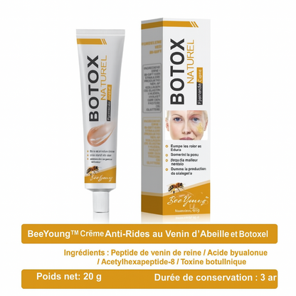 BeeYoung™ V3 Pro | Lissez les rides, rehaussez votre apparence – sans traitements coûteux !