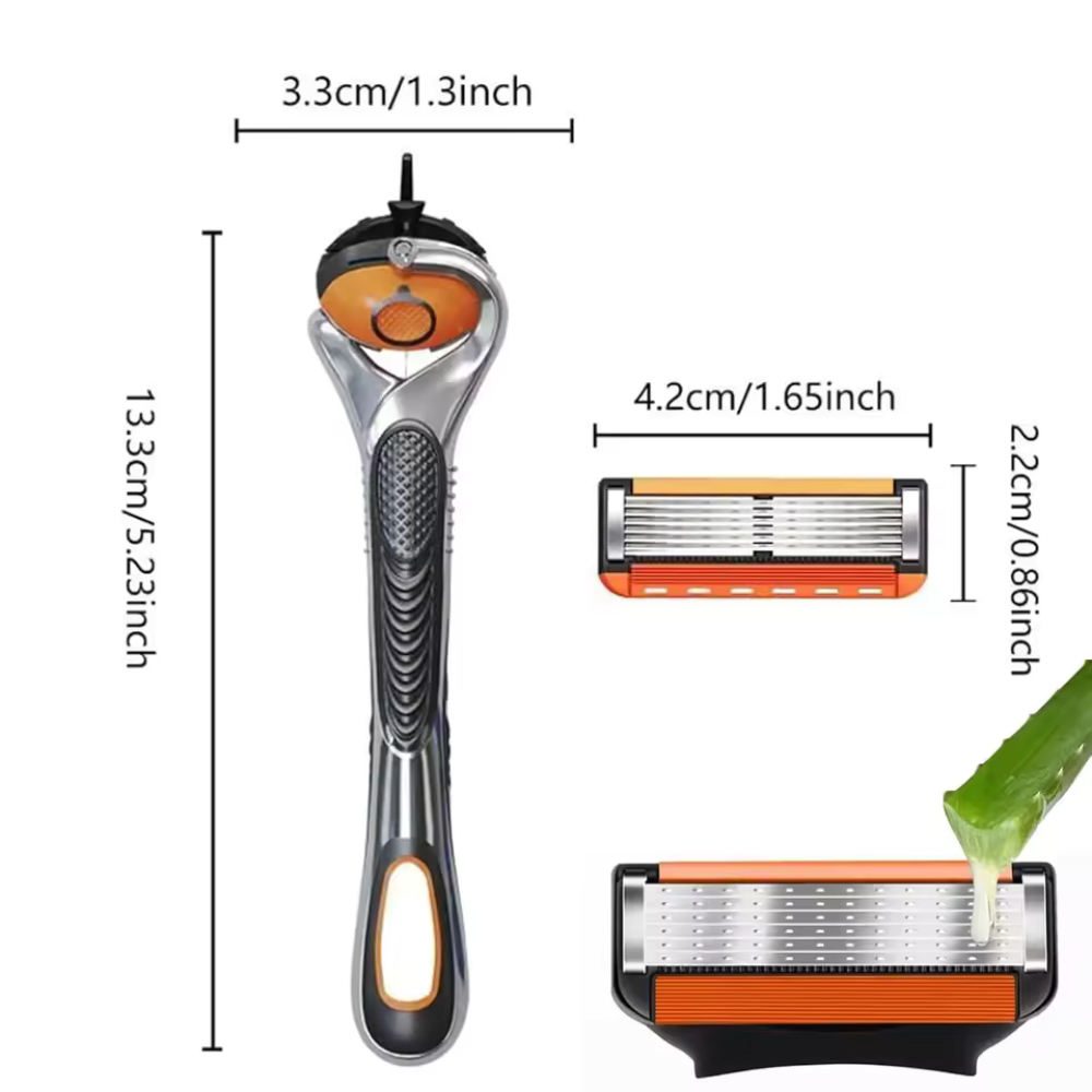 ProShave™ | Rasage de près et agréable – sans le prix premium