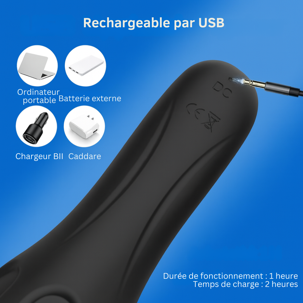 ReVibe™ | Retrouver votre force, confiance en soi et vitalité