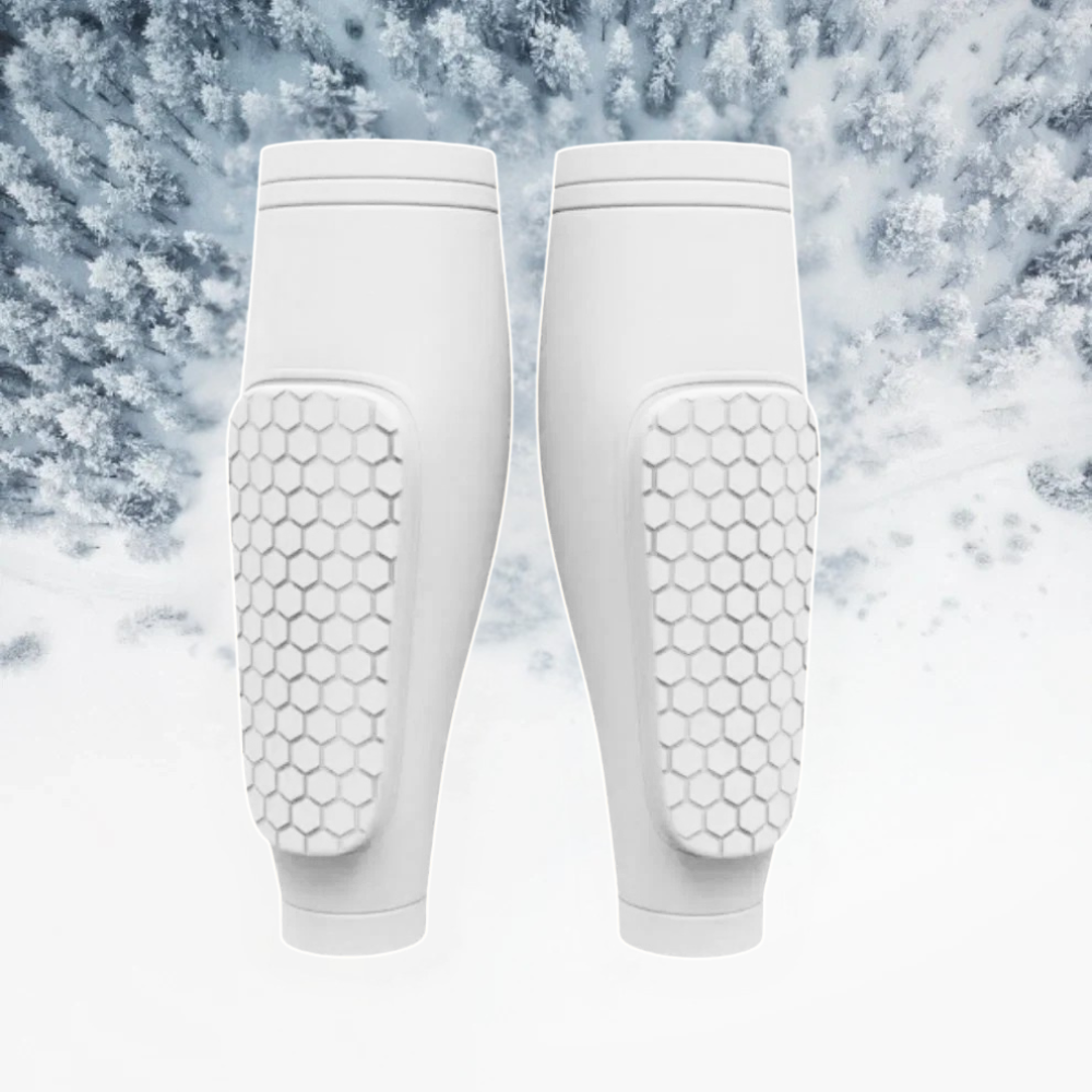 SkiShield™ | Protégez votre tibia – et retrouvez votre journée de ski