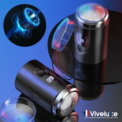 RasagePro™ | Dites adieu aux poils incarnés et au rasage imprécis, où que vous soyez