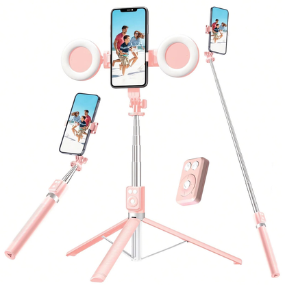 FlexiShot™ | Votre ultime compagnon photo