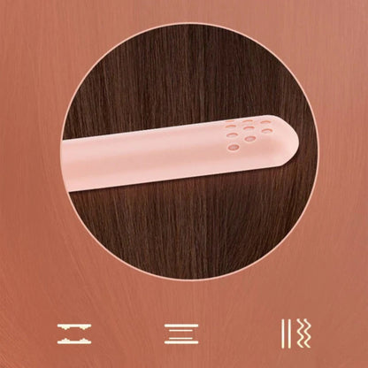 ProCurler™ | Appareil de coiffure mini 2-en-1 pour de belles boucles ou des cheveux lisses et brillants
