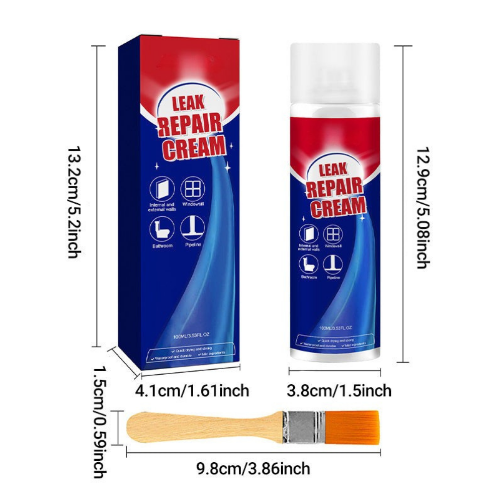 HydroScell™ | Scelle toute fuite. En un instant.