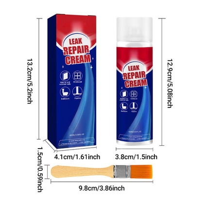 HydroScell™ | Scelle toute fuite. En un instant.