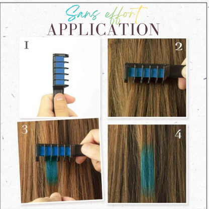 TintPop™ | Colore, stylise et exprime-toi – sans dommages ni engagement