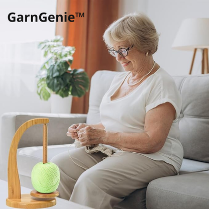 GarnGenie™ | Support à fil de haute qualité avec un puissant aimant