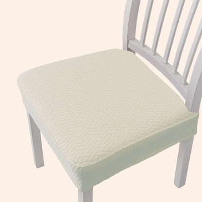 ProtègeChaise™ | Housse imperméable qui transforme vos chaises de salle à manger