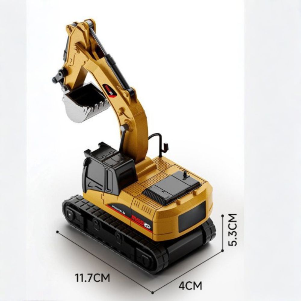 MiniChantier™ Pro – Le chantier miniature qui captive vraiment les enfants