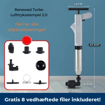 TurboFlush™ | La Solution Ultime pour le Dégagement des Canalisations à Domicile