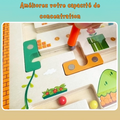 MarioPlay™ | Laissez les enfants découvrir, assembler et apprendre par eux-mêmes