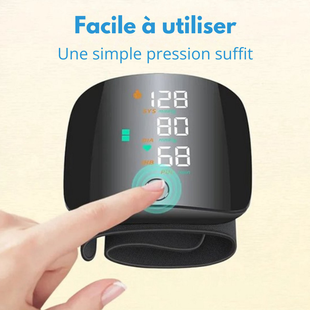 Serco™ | Reprenez le contrôle de votre cœur