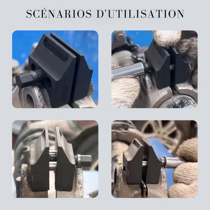 TorqueSplit™ | L’outil indispensable pour des réparations rapides, sûres et précises