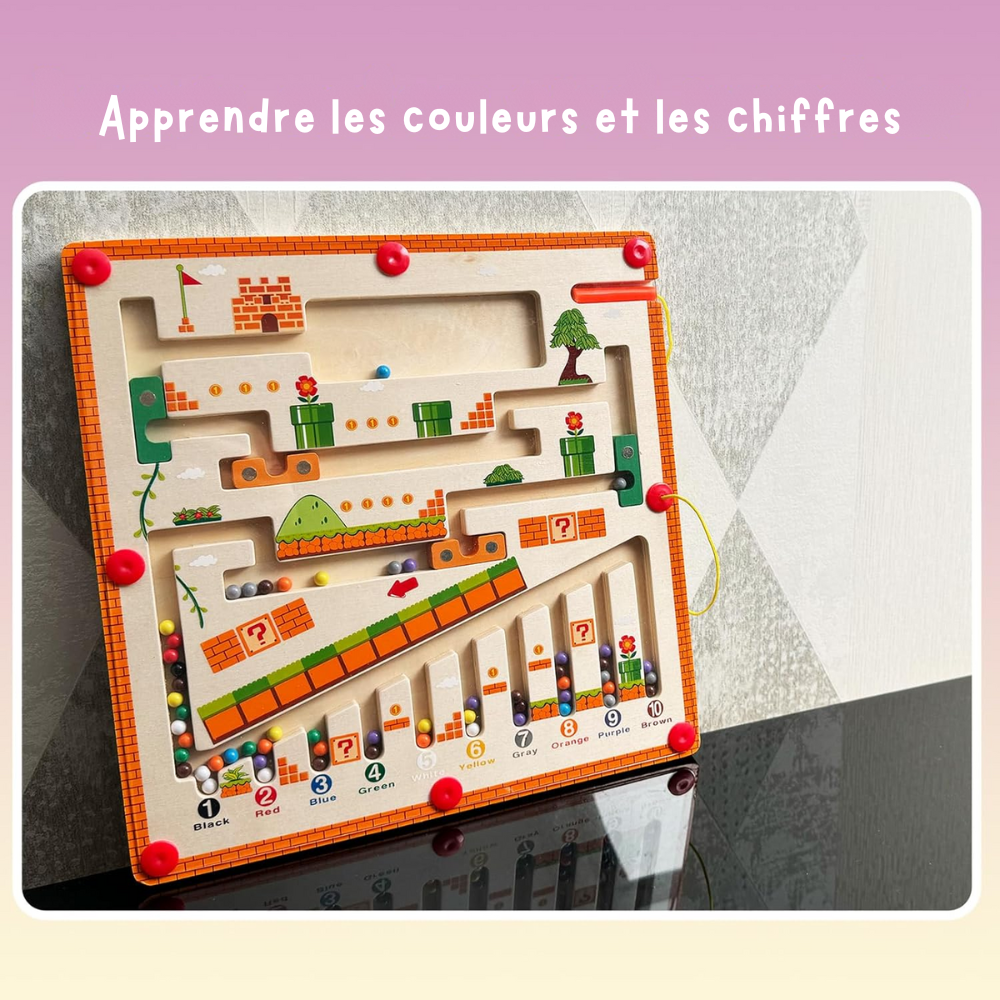 MarioPlay™ | Laissez les enfants découvrir, assembler et apprendre par eux-mêmes