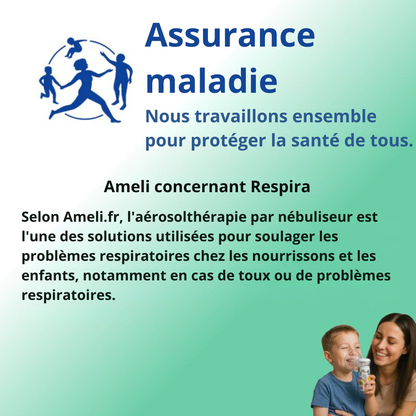 Respira™ | Une respiration plus calme et de meilleures nuits pour votre enfant