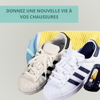 Lavea™ | Le moyen intelligent de laver vos chaussures sans les abîmer