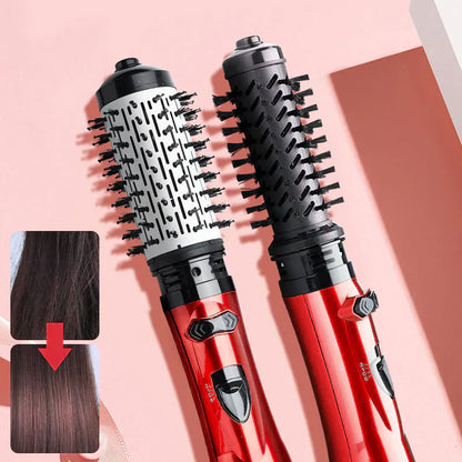 VoluBrosse™ | Le secret pour avoir des cheveux parfaits à la maison en seulement 5 minutes