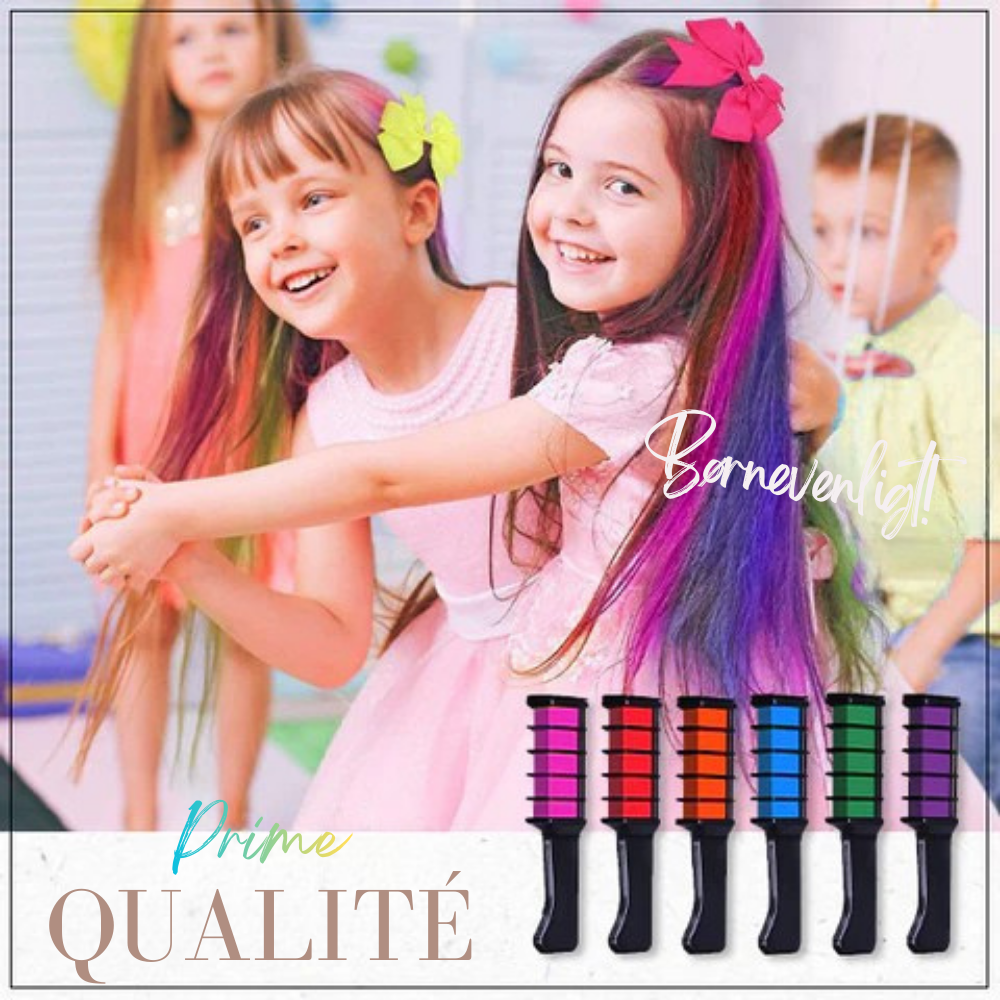 TintPop™ | Colore, stylise et exprime-toi – sans dommages ni engagement