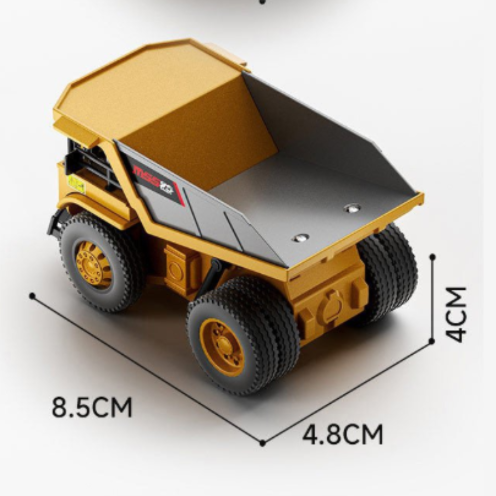 MiniChantier™ Pro – Le chantier miniature qui captive vraiment les enfants