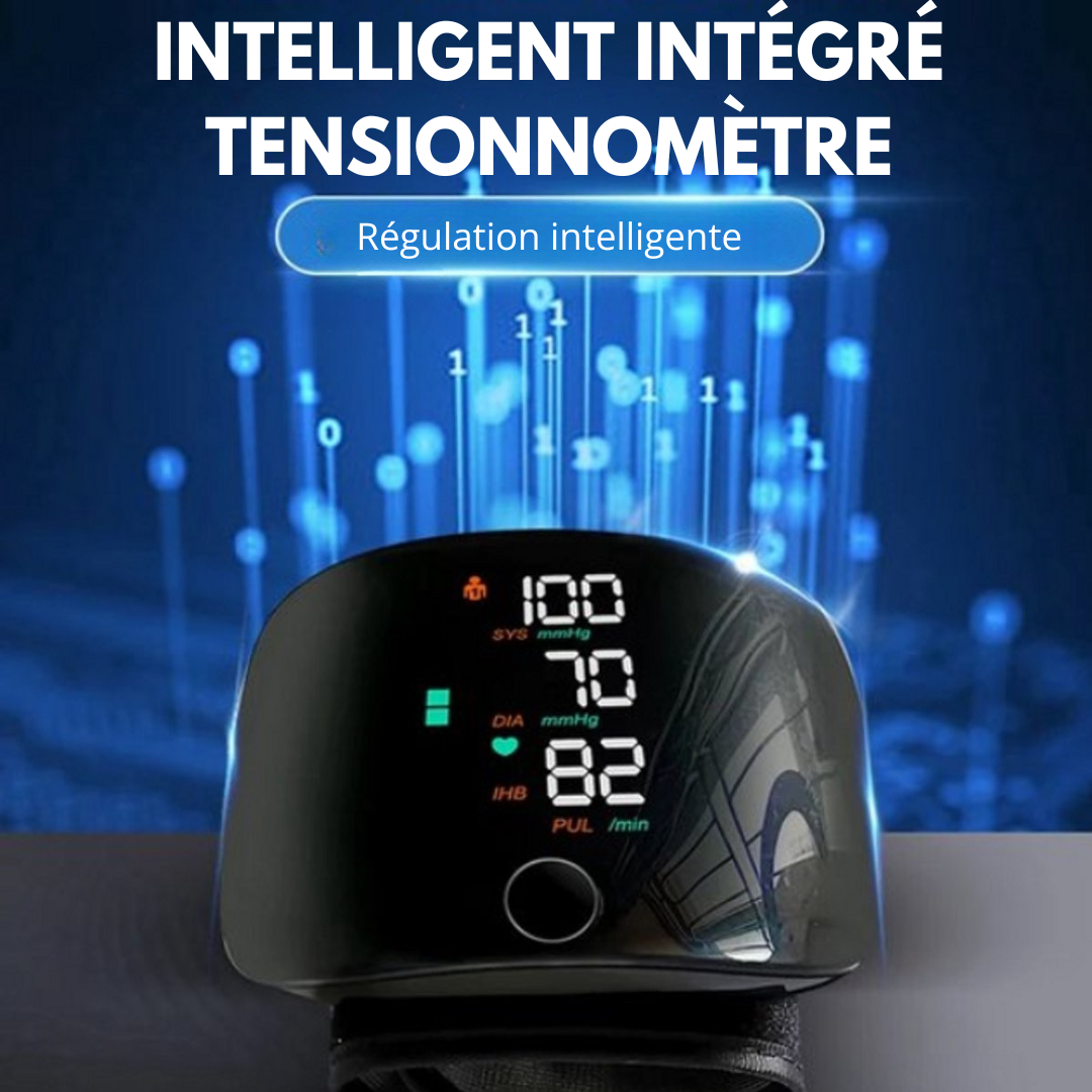 Serco™ | Reprenez le contrôle de votre cœur