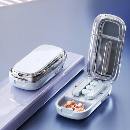 EasyPill™ | Simplifiez votre routine santé, en toute sécurité
