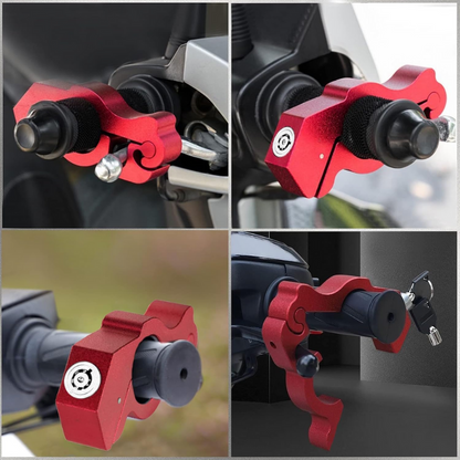 TurboLock™ | La sécurité ultime pour votre moto - protégez-la en quelques secondes
