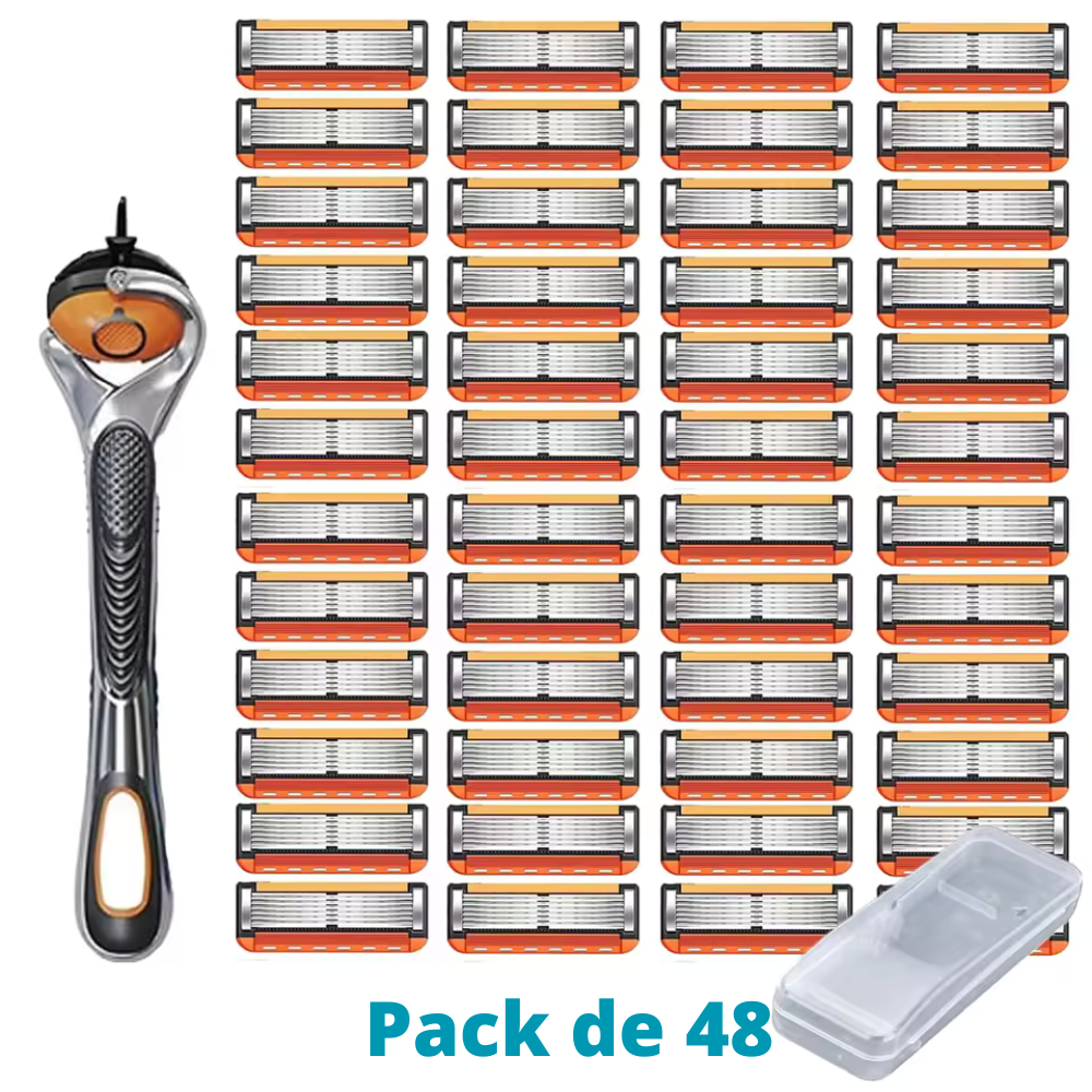 ProShave™ | Rasage de près et agréable – sans le prix premium