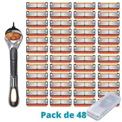 ProShave™ | Rasage de près et agréable – sans le prix premium