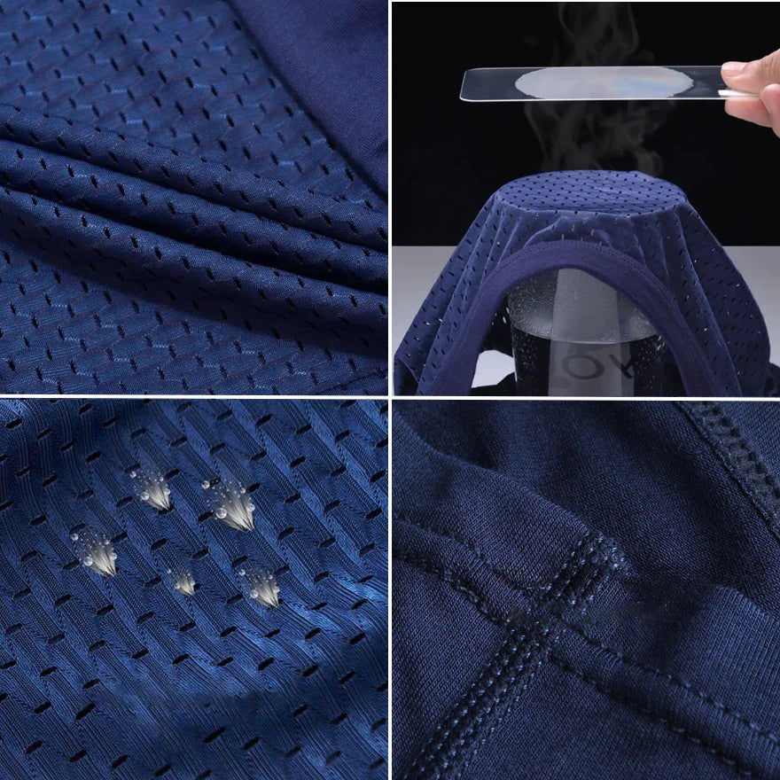 BambuLuxe™ – Les boxers en bambou ultra doux qui offrent un confort incomparable toute la journée