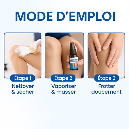 LisseVeine™ | Soutien naturel pour des veines saines et une circulation améliorée