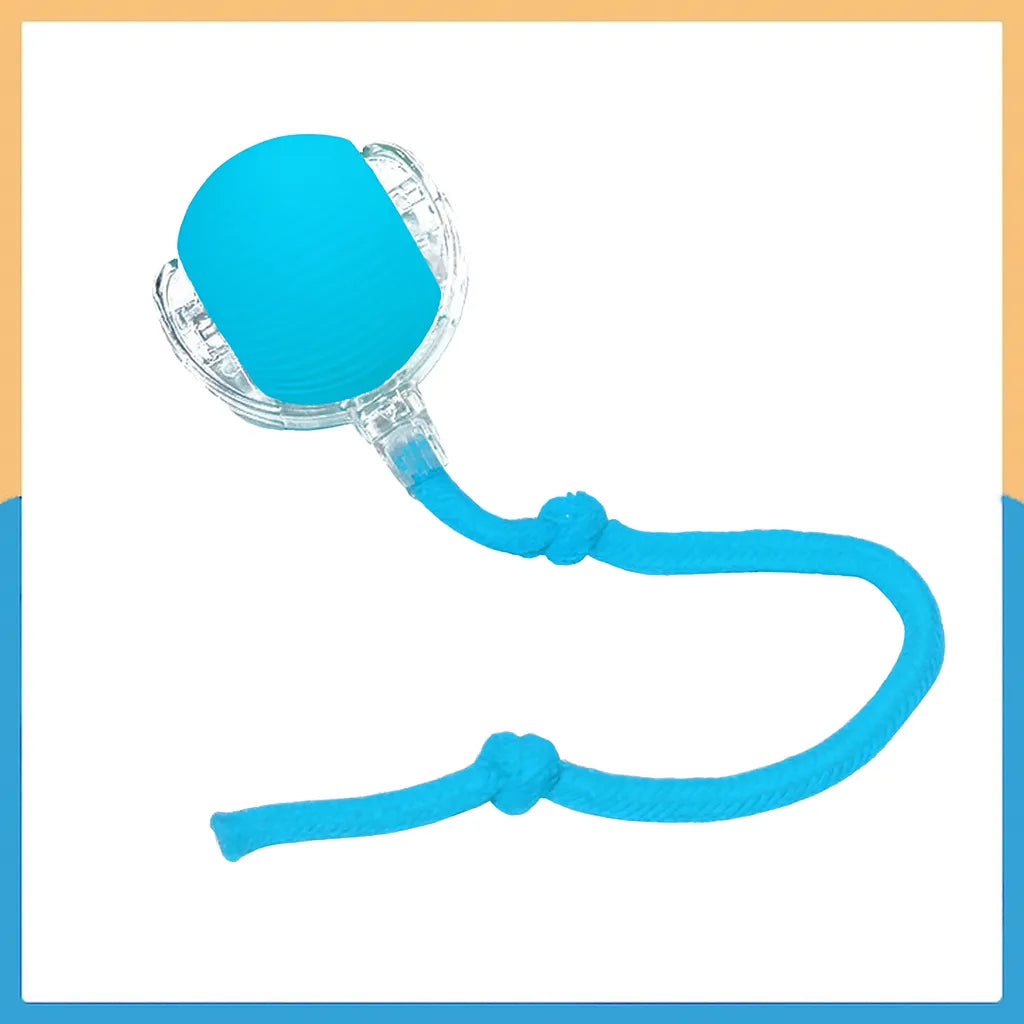 BalleMagique™ – La balle interactive qui occupe votre chien pendant des heures sans effort