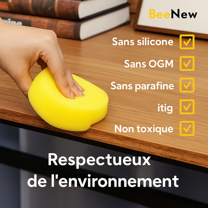 BeeNew™ | Renouvelez vos meubles en bois sans les rénover