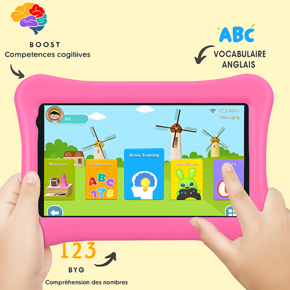 P'titCopain™ | Tablette Éducative pour Enfants