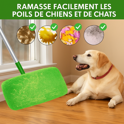 CleanSweep™ | Économisez de l'argent avec les chiffons réutilisables pour Swiffer