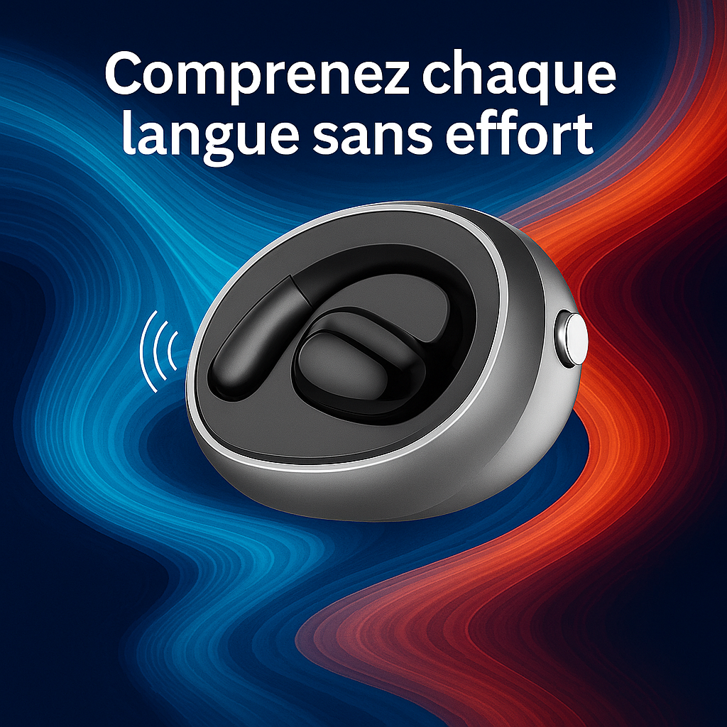 LinguaPods™ | Traduction simple en temps réel