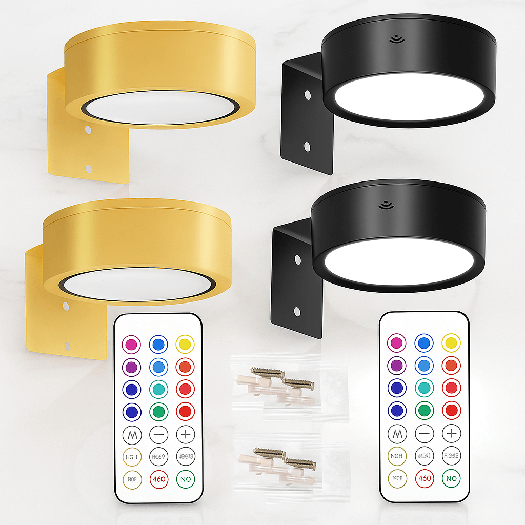 NORA™ | Créez une ambiance, de la couleur et de la sérénité d'une simple pression