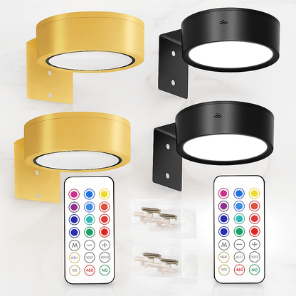 NORA™ | Créez une ambiance, de la couleur et de la sérénité d'une simple pression