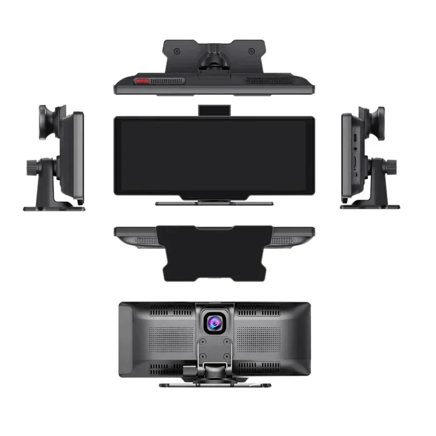 CarLink™ Pro – L’écran intelligent qui transforme n’importe quelle voiture en système moderne et connecté