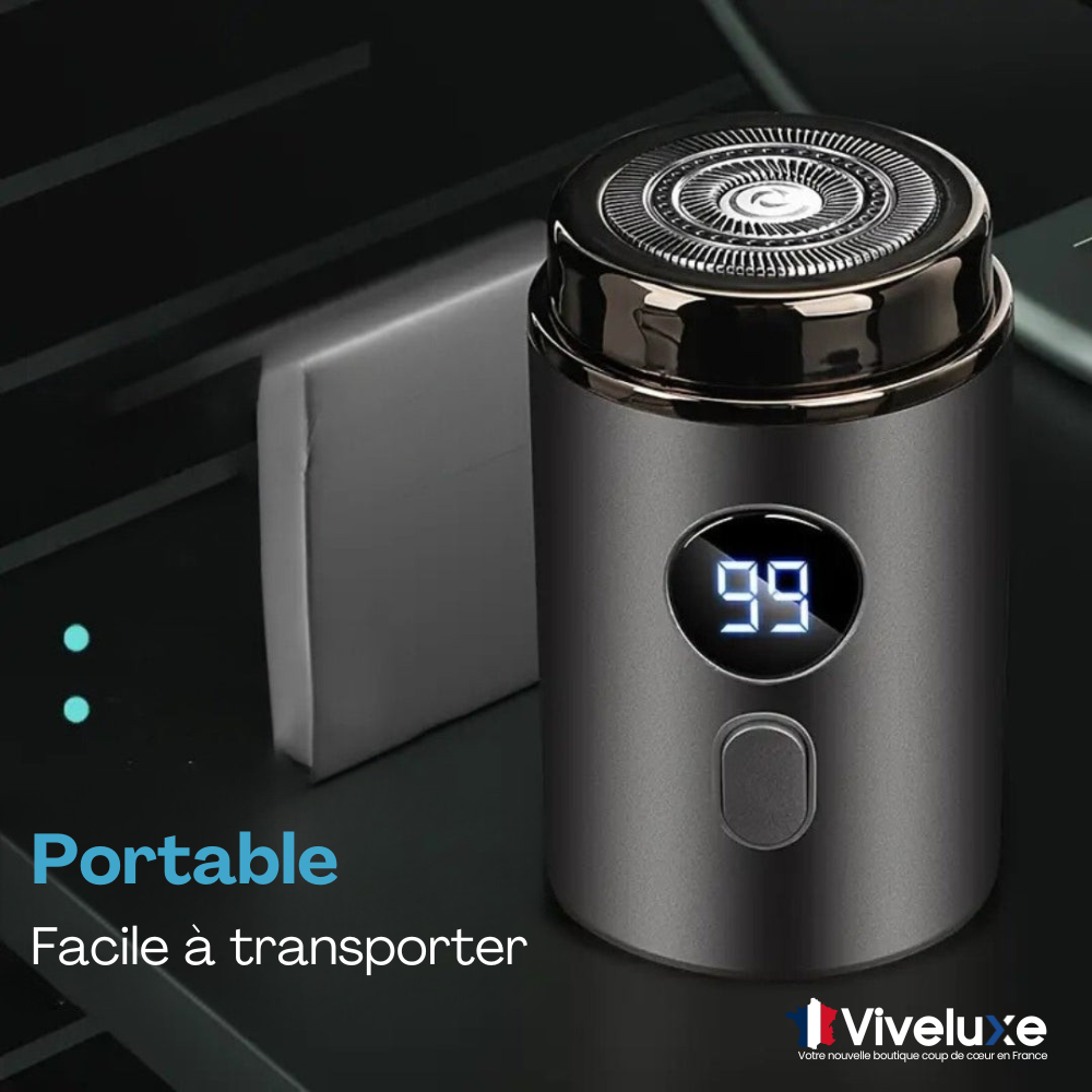 RasagePro™ | Dites adieu aux poils incarnés et au rasage imprécis, où que vous soyez