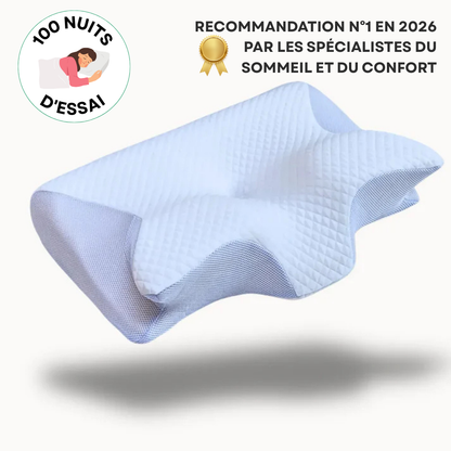ErgoLine™ | Dormez sans douleur, réveillez-vous léger