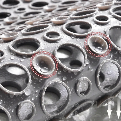 SafeStep™ | Créez de la sécurité dans la salle de bain sans changer toute la salle de bain