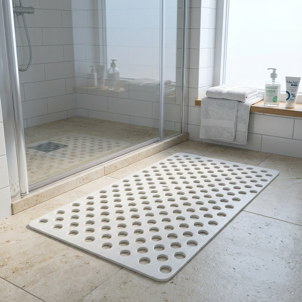 SafeStep™ | Créez de la sécurité dans la salle de bain sans changer toute la salle de bain