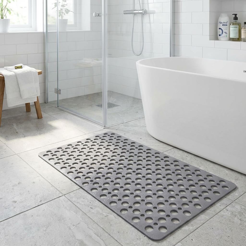 SafeStep™ | Créez de la sécurité dans la salle de bain sans changer toute la salle de bain