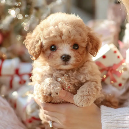 MonFluffy™ | Le mignon chiot sans tracas