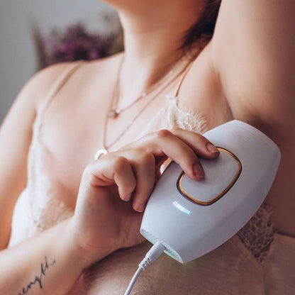 SmoothTouch IPL™ | Épilation permanente – technologie douce pour une peau lisse toute l'année