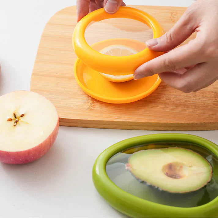 GreenKeeper™ | Contenants pour fruits et légumes avec joint en silicone